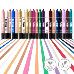 Wet And Wild Multi Stick Semi Matte Bragging Whites - comprar online