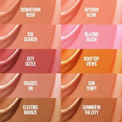Maybelline Sunkisser 01 Downtown Rush - Berenka Make Up
