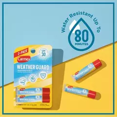 Carmex Weather Guard x2 Pack en internet