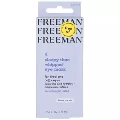 Freeman Sleepy Time Whipped Eye Mask 15 Ml - comprar online