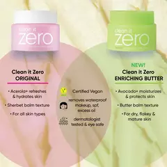 Imagen de Banila Co Clean It Zero Avocado 7ml