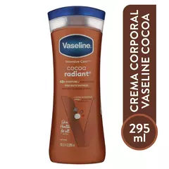 VASELINE INTENSIVE CARE COCOA RADIANT 295 ML