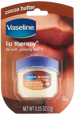 VASELINE LIP THERAPY COCOA BUTTER 7 GR