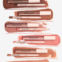 Lip Contour Kit Queen - Makeup Revolution en internet