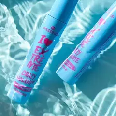 I Love Extreme crazy Mascara Waterproof - Essence - comprar online