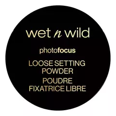 Wet And Wild Photofocus Setting Powder Banana