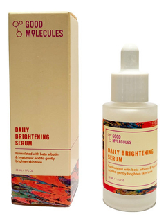 Daily Brightening Serum Good Molecules 30 ML - comprar online