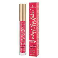Plumping Filler With Chili Extract Shiny Tinted - Essence en internet