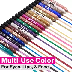 Wet And Wild Multi Stick Semi Matte Bragging Whites - Berenka Make Up