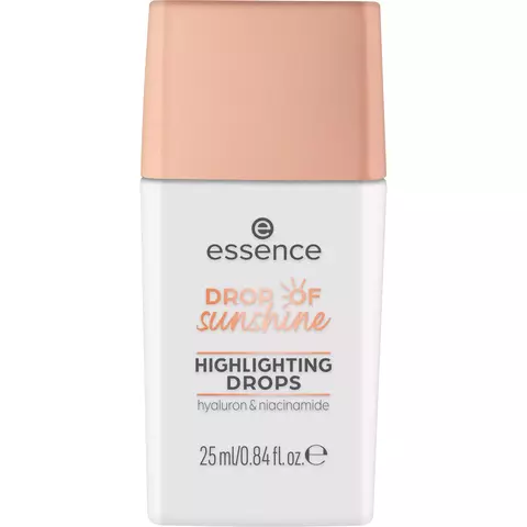 Essence Drop Of Sunshine Highlighting Drops 25ml