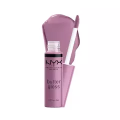 Butter Gloss Marshmallow - NYX Cosmetics