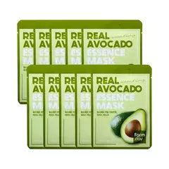 Imagen de Real Avocado Essence Mask Farm Stay 23 Ml