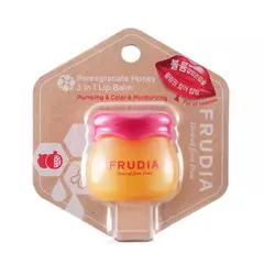 3 in 1 Pomegranate Honey Lip Balm - Frudia en internet