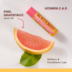 Burts Bees lip balm pink grapefruit en internet