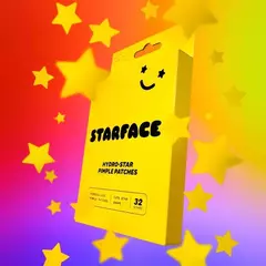 Hydro-stars Pimple Patches Refill 32 pc - Starface - comprar online