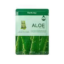 Farm Stay Aloe Mask Sheet 23 Ml