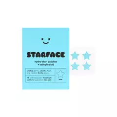 Starface Hydro-Star Salicylic acid Pimple Patches 16 Azul
