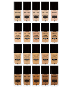 Wet & Wild Photofocus Foundation Matte Golden Beige Medium en internet