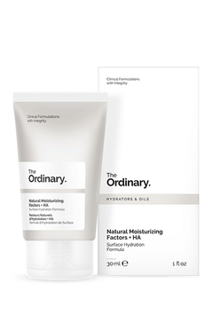 NATURAL MOISTURIZING FACTORS + HA 30 ML - THE ORDINARY 