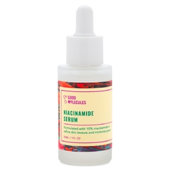 NIACINAMIDA SERUM - GOOD MOLECULES - comprar online