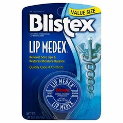 Lip Medex Value Size (10.75gr) - Blistex