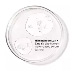 The Ordinary Niacinamide 10% + Zinc 1% 60 Ml - comprar online