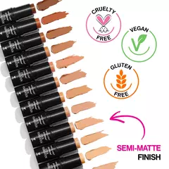 Wet n Wild STICK FOUNDATION tono Classic Ivory - 12g - tienda online
