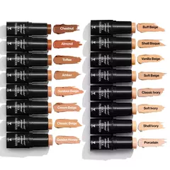 Wet n Wild STICK FOUNDATION tono Classic Ivory - 12g - Berenka Make Up