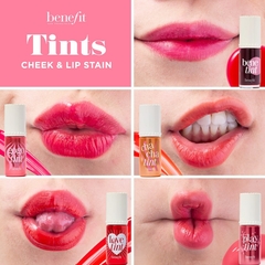 Playtint Cheek & Lip Stain 6ml - Benefit Cosmetics (sin caja) - tienda online