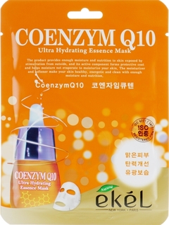 Ekel Coenzym Q10 Ultra Hydratating Essence Mask 25ml
