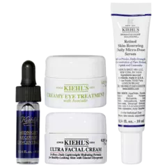 Kiehls Set Iconically