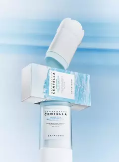 Skin1004 Madagascar Centella Hyalu Cica Silky Fit Sun Stick 20 Gr - Berenka Make Up