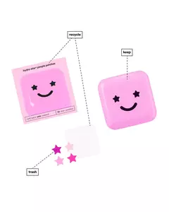 Starface Hydro Star Pimple Patches Pink Caja x32U - tienda online