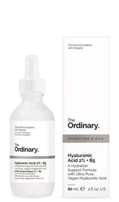 The Ordinary Niacinamide 10% + Zinc 1% 60 Ml