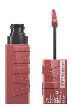 SUPERSTAY VINYL INK LIQUID LIPSTICK - MAYBELLINE - Berenka Make Up