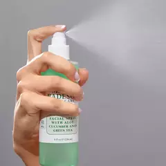 Mario Badescu Skin Care Facial Spray Cucumber & Green Tea 118ml - comprar online