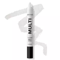 Wet And Wild Multi Stick Semi Matte Bragging Whites