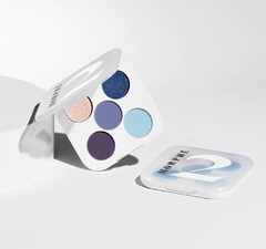 Ready in 5 Eyeshadow Palette Ocean Drive - Morphe 2