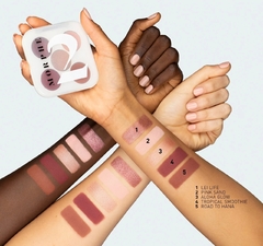 Ready in 5 Eyeshadow Palette From Hawaii with Love - Morphe 2 en internet