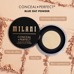 Conceal + Perfect Blur Out Powder - Milani en internet