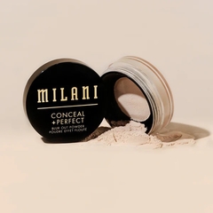 Conceal + Perfect Blur Out Powder - Milani