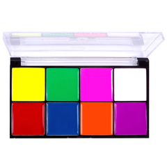 Master Class Face/FX Color Palette Neon - J.CAT - comprar online