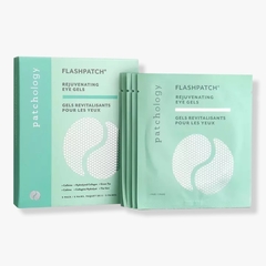 FlashPatch Rejuvenating Eye Gels - Patchology (1 par)