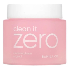 Clean It Zero Cleansing Balm - Banila Co (180ml) en internet