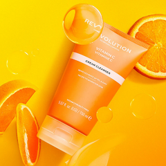 Revolution Vitamin C Cream Cleanser 150 Ml en internet