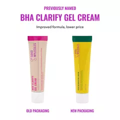Good Molecules Yuzu Blemish Gel Cream 30 ml en internet