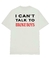Camiseta - Broke Boys - Off White - comprar online