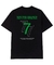 Camiseta - Luck - Preta na internet