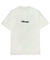 Camiseta - Logo - Off White na internet