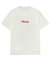 Camiseta - Broke Boys - Off White na internet